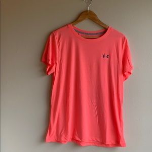 Underarmour threadborne cotton tee
